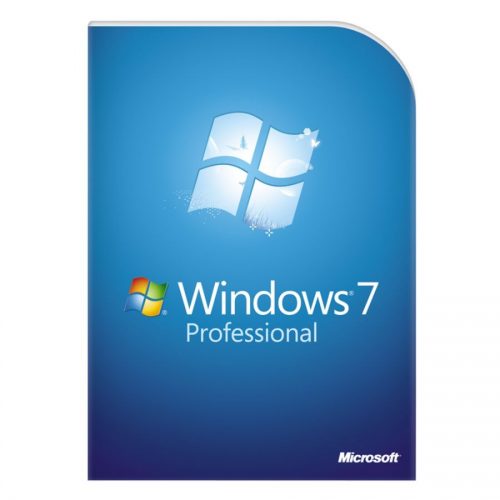 Microsoft Windows 7 Pro OEM