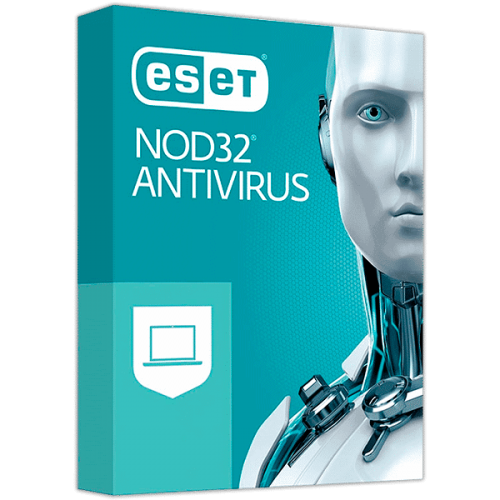 Eset NOD32 Antivirus (3PC/1 ÅR)