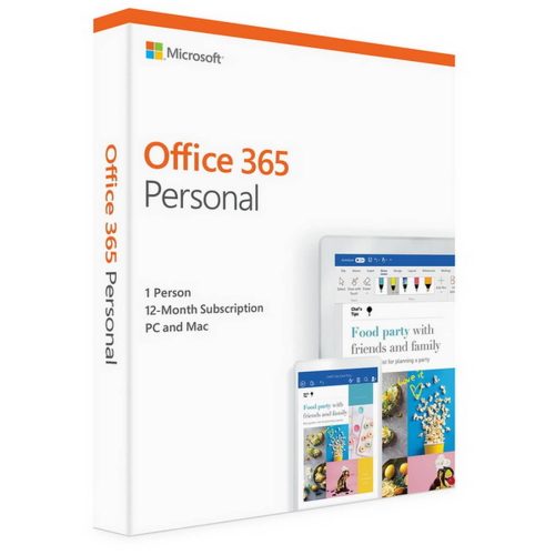 Microsoft Office 365 Personal