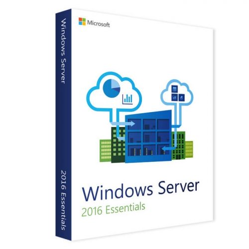 Windows Server 2016 Essentials OEM